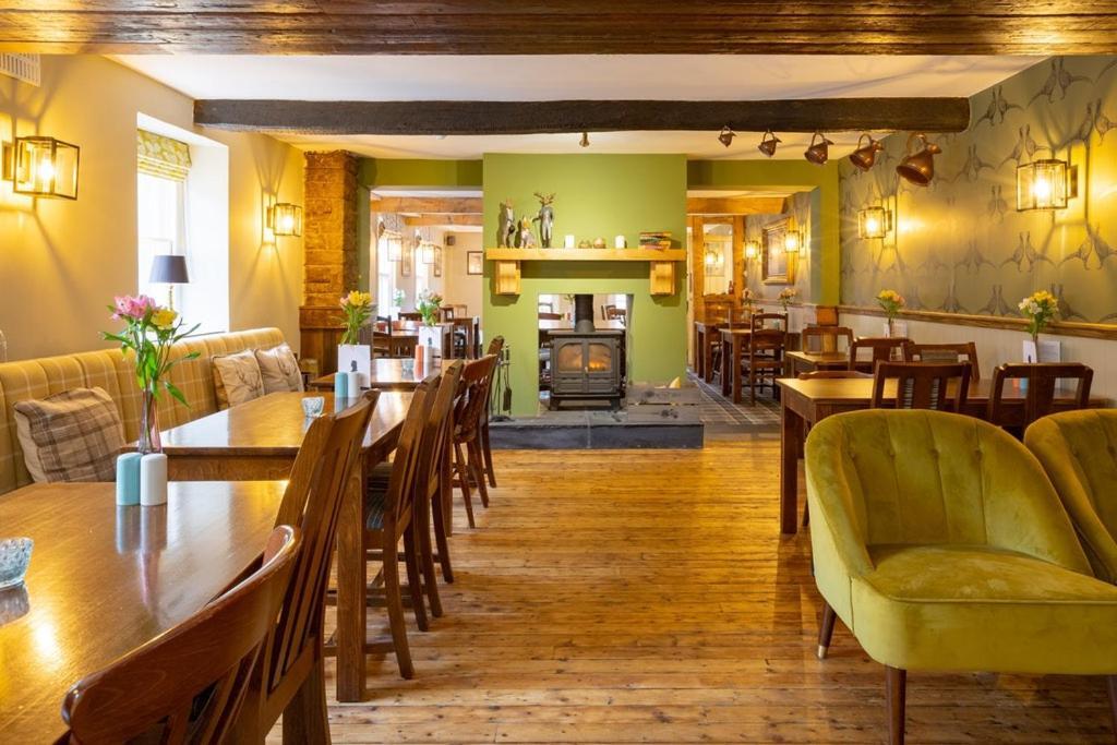 The Dukes Head B&B Armathwaite Zewnętrze zdjęcie